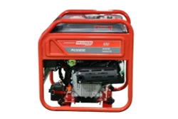 Генератор инверторный, бензиновый PROKRESS POWER PG5000iE, медь (4,1кВт, 15л, 27кг, электростартер) открытый