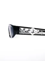 Очки солнцезащитные Funtome Twilight Shine черные