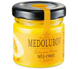 Медовое суфле "Дыня"