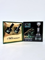 H1 (LED) / Светодиодные (H1) лампы, K18 High Power, 300 Вт - 12 вольт (2 шт. / комплект)