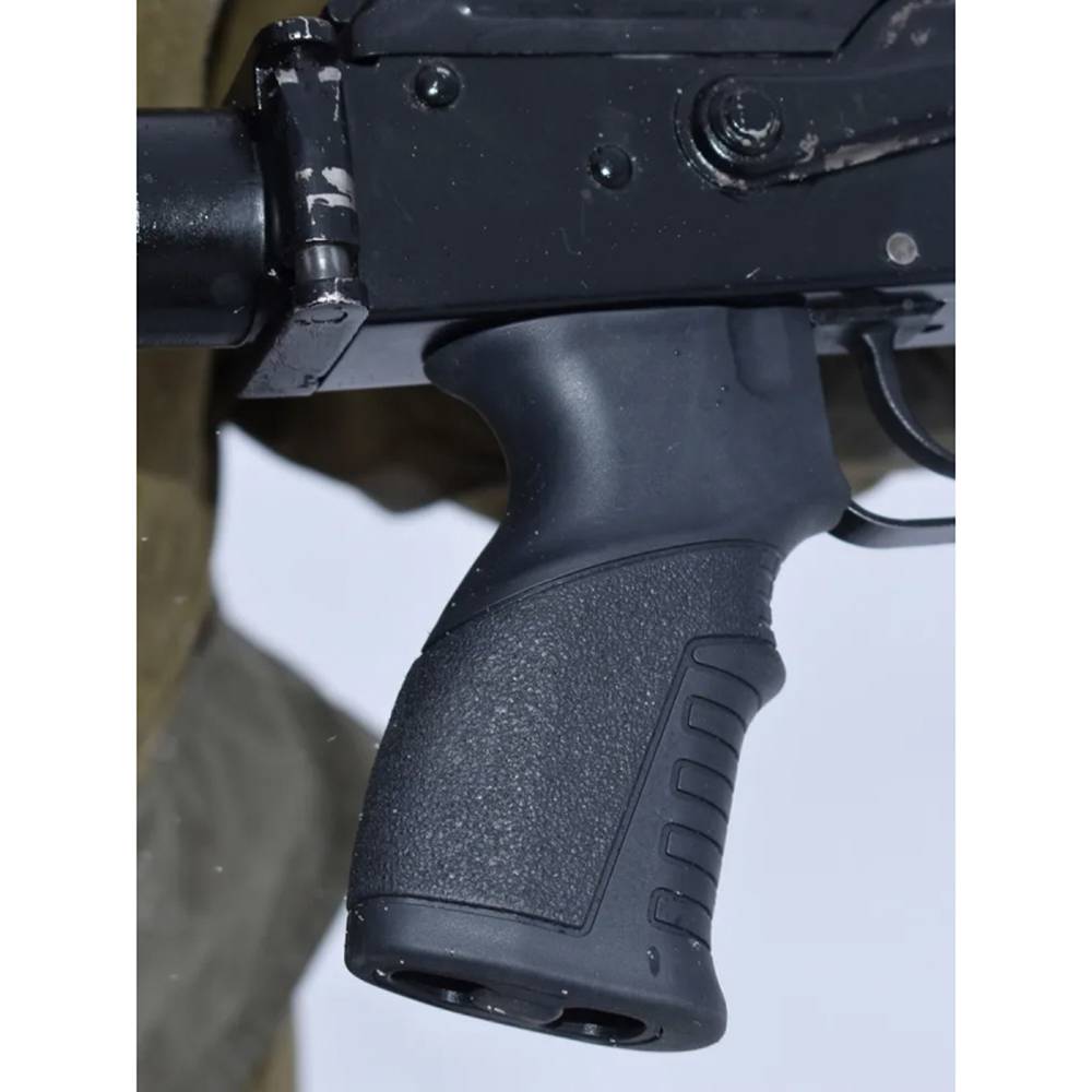 Пистолетная рукоятка для AК, прорезиненная, K.Arma
