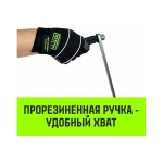 Лебедка ручная усиленная JHW 1т канат 40м HITCH SZ086886
