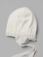 Шапка детская осенняя со снудом