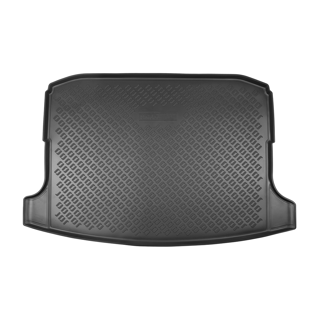Коврик в багажник Norplast/Unidec для Seat Ateca в кузове V2 (2016-) Черный, полиуретан, арт.NPA00-T80-112