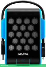Внешний накопитель A-Data HD720 2TB Black/Blue (AHD720-2TU31-CBL)