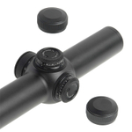 Оптический прицел Veber Black Russian 1-8x24 TSS RG ( Сетка FireDot 4 / с подсветкой )