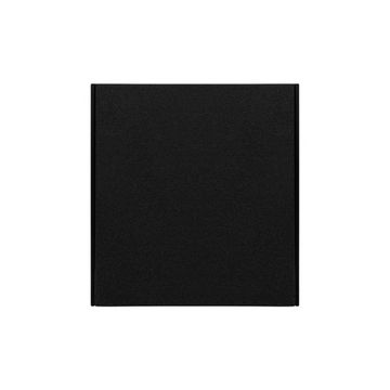 Выключатель STRONG 1 кл 10А с/у антрацит KRANZ