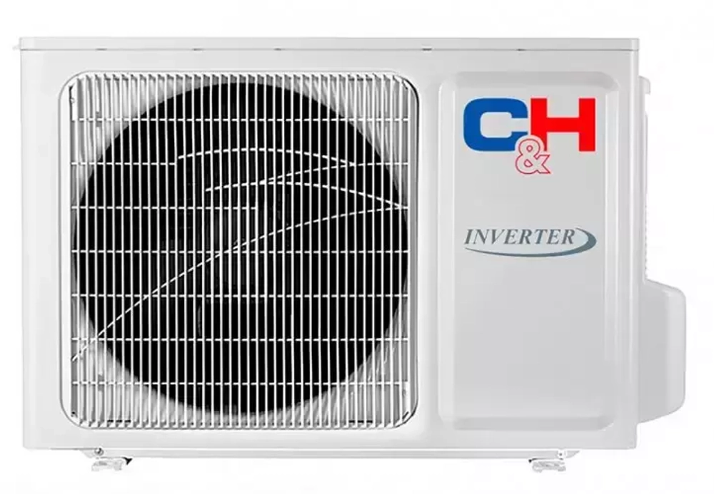 Кондиционер C&H SUPREME - 30°C  INVERTER CH-S12FTXAM2S-WP