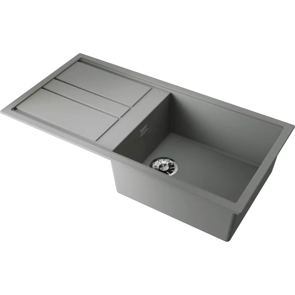 Кухонная мойка Omoikiri Kitagawa 100-GR