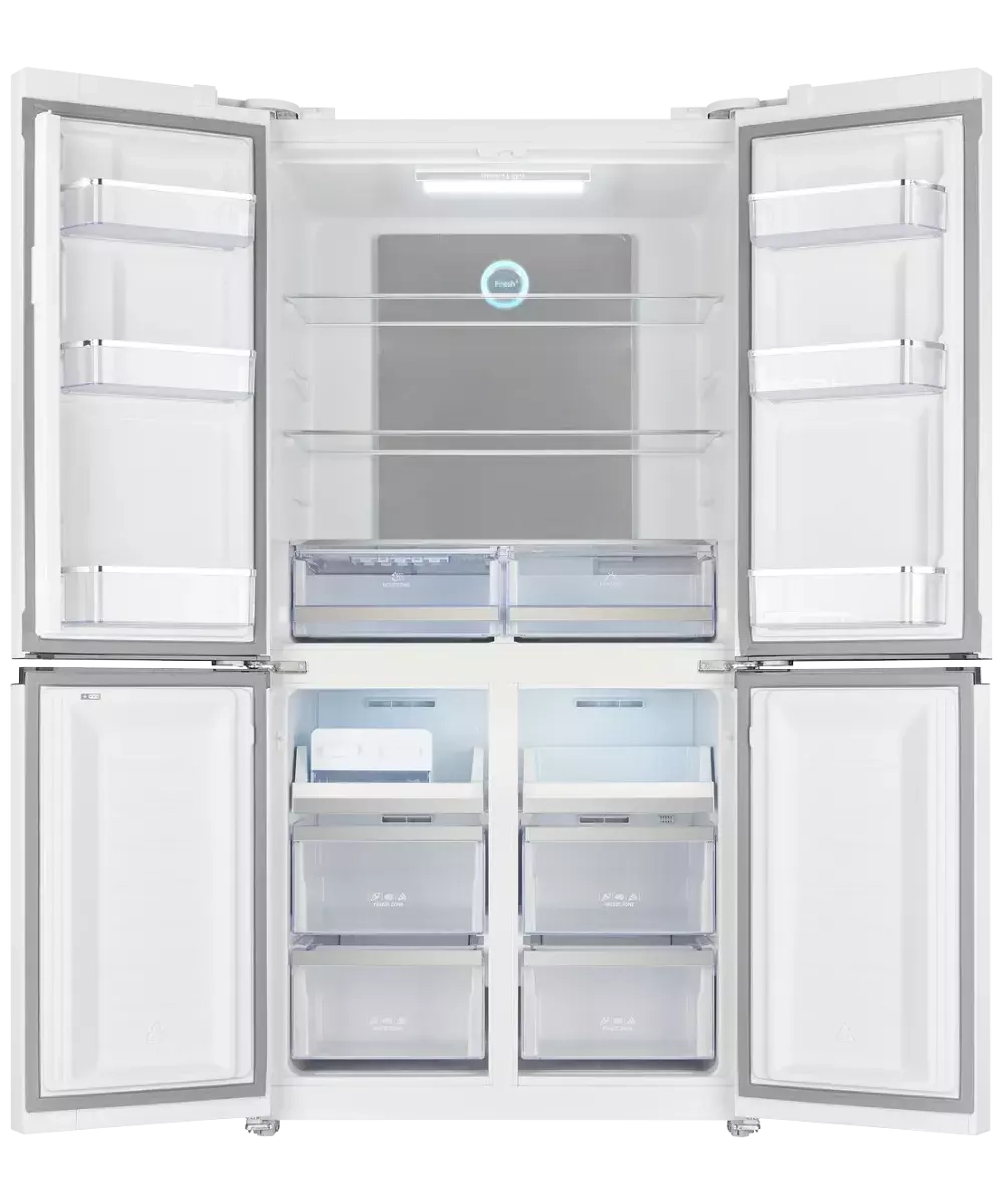 Холодильник отдельностоящий NFFD 183 WG