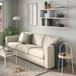 Комбинация настенных полок - BERGSHULT/PERSHULT IKEA/БЕРГСХУЛЬТ/ ПЕРСХУЛЬТ ИКЕА, 120х30 см, белый