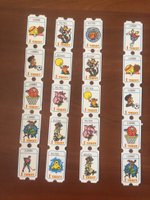 Тикеты Билеты для детских игровых автоматов (100 000 шт.)