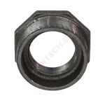 Футорка чугун Ду 50х40 (2"х1 1/2") НР/ВР Fittex PLUS