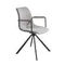 Стул Angel Cerda 4105, крутящийся, серый