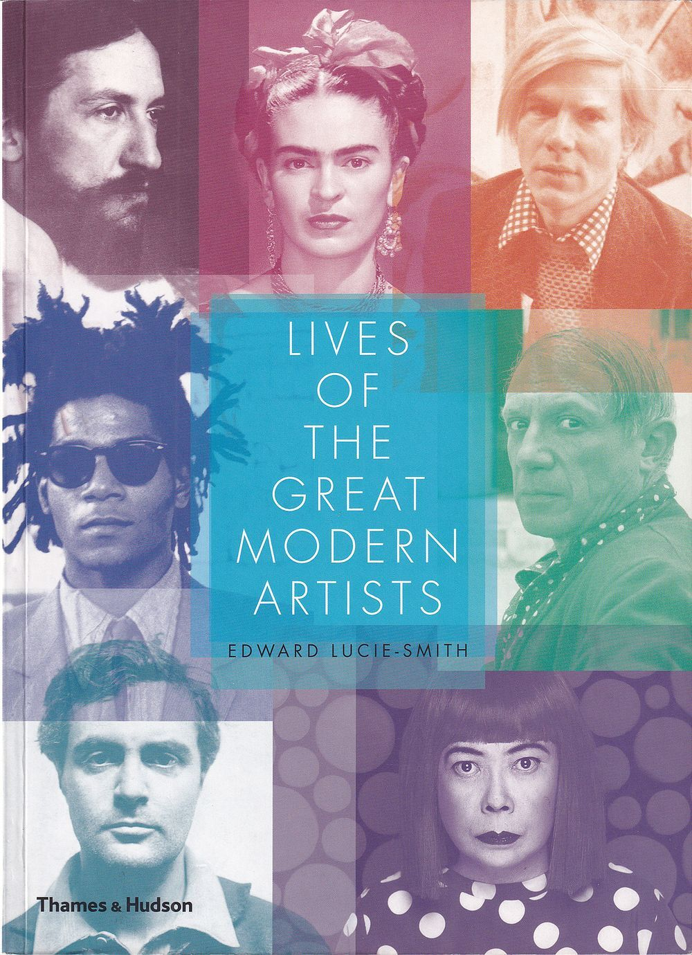 Жизнь великих современных художников