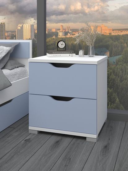 белый / серенити