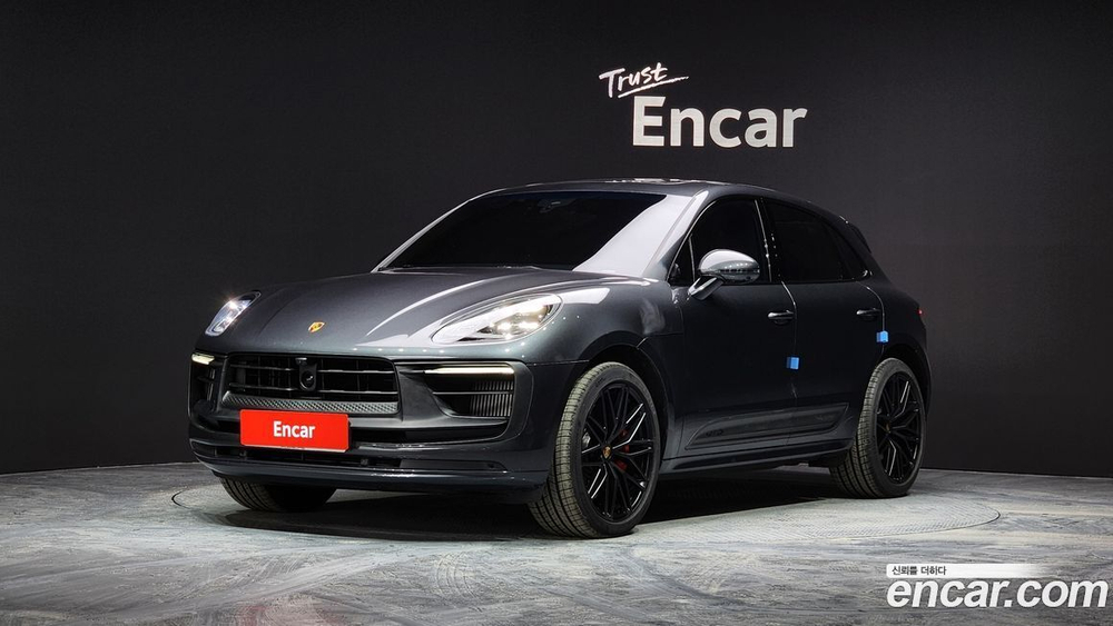 Porsche Macan 2.9 GTS (03.2023)