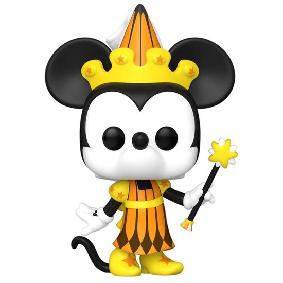 Фигурка Funko POP! Disney Halloween Minnie Mouse (1485) 79903 / Фигурка Фанко ПОП! по мотивам вселенной "Дисней", Минни Маус