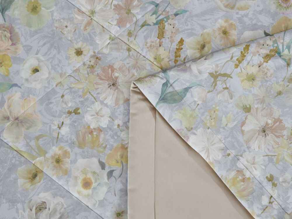 Постельное белье с одеялом 1.5 спальное Asabella 2186-OSPS