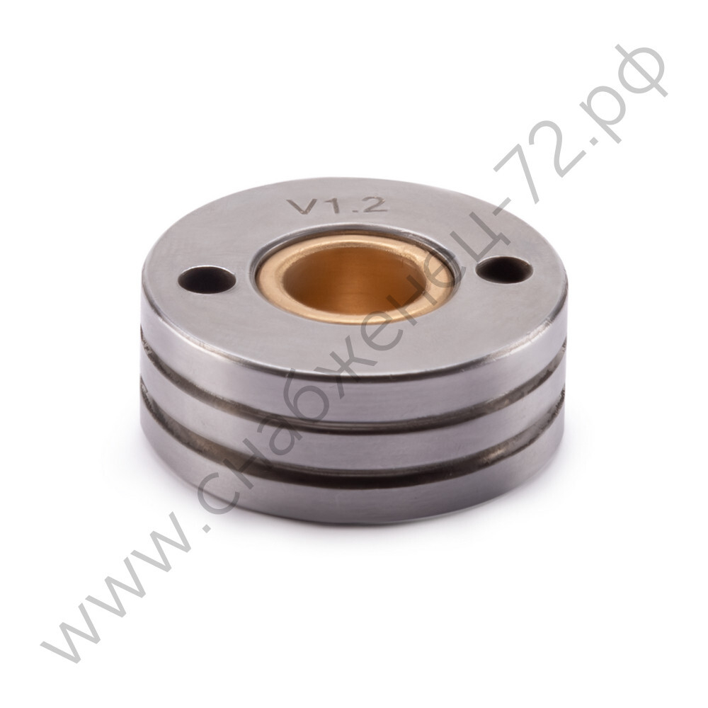 Ролик INVERMIG 350E/500E SAGGIO MIG 250/200-S д.1,2-1,6 (9.99/30.05) (пр-во FoxWeld/КНР)