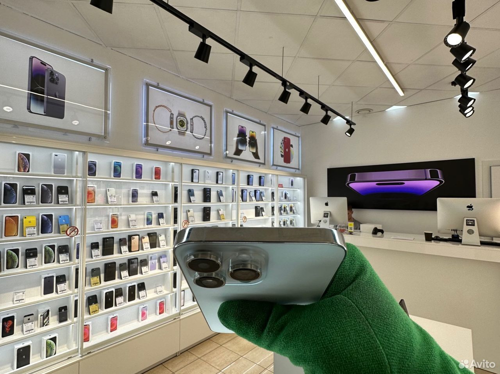 iPhone 14 Pro Max, 128 ГБ б/у