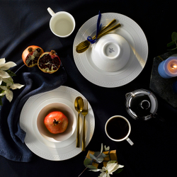 Wedgwood Тарелка для завтрака Intaglio 20 см