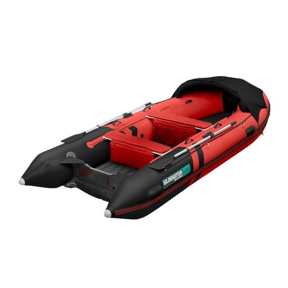 Лодка ПВХ GLADIATOR E420PRO