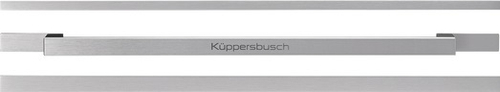 Дизайнерский комплект Kuppersbusch DK 1001 Stainless Steel