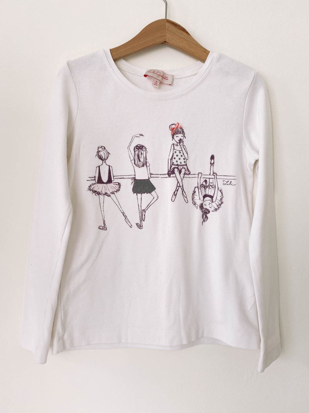 Кофта Lili Gaufrette