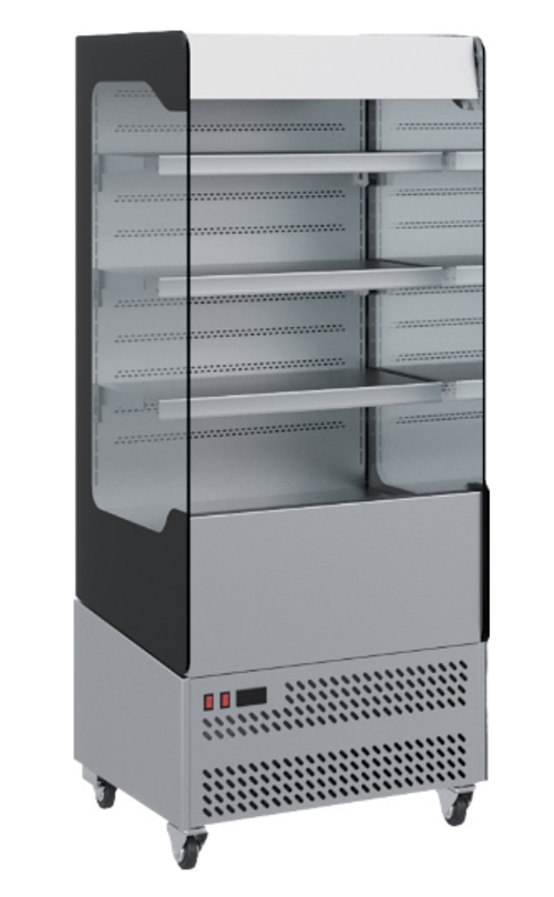 Холодильная горка Carboma VIVARA FC 16-06 VM 0,7-2 0430