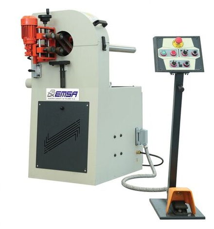 Станок для шлифовки труб CK Emsa BT 114 S