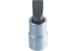 Головка-бита RF-32332065 1/4"DR SLOTTED 6.5мм ROCKFORCE