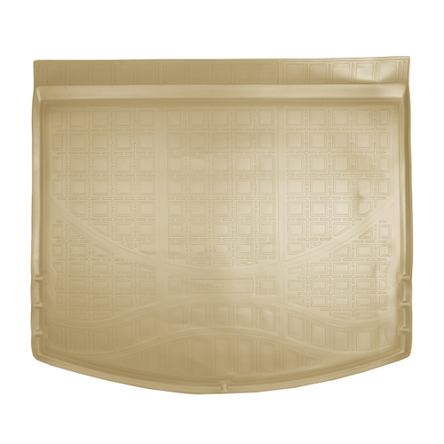 Коврик в багажник Norplast/Unidec для Mazda CX-5 (2011-) Бежевый, полиуретан, арт.NPA00-T55-060-B