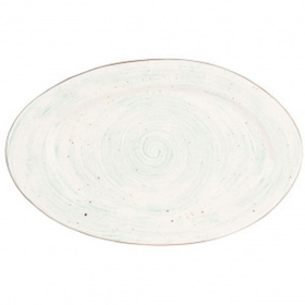 Блюдо овальное Coral Fusion 40*25 см, P.L. Proff Cuisine
