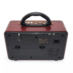 Радиоприемник Meier M-156BT USB Retro Bluetooth