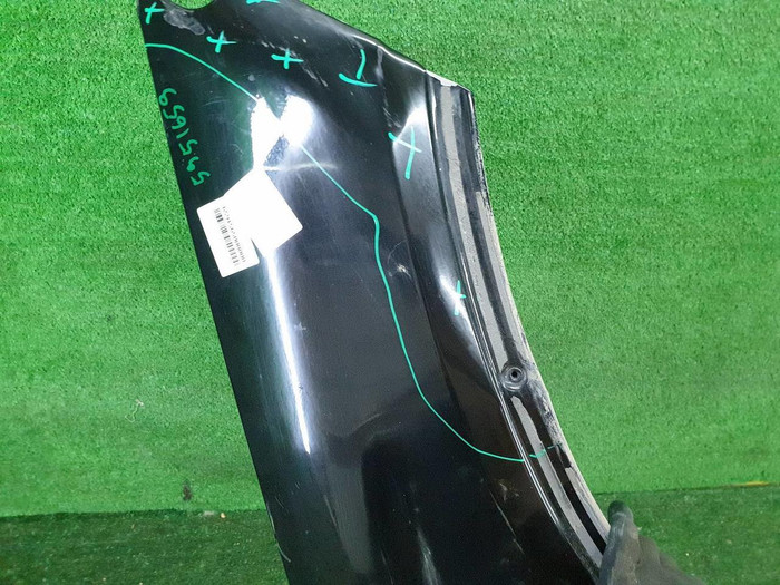 Крыло переднее правое Mercedes GLE Coupe c292 (2015-2019)