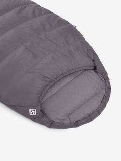 СПАЛЬНЫЙ МЕШОК ПУХОВЫЙ BASK TREKKING V3 XL