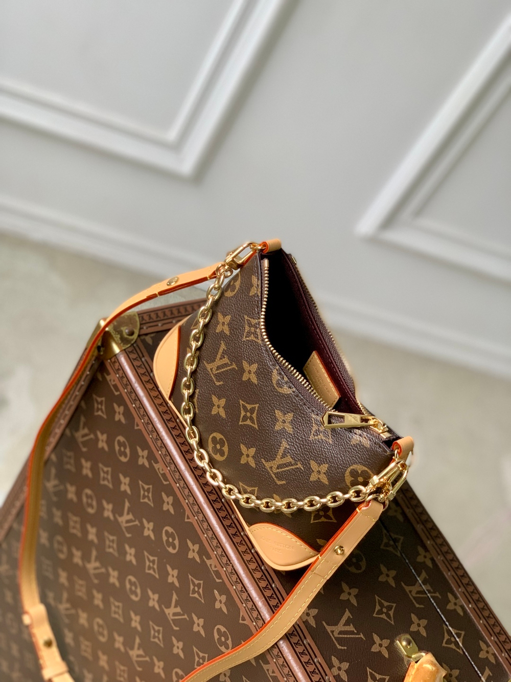 Louis Vuitton Nano Boulogne