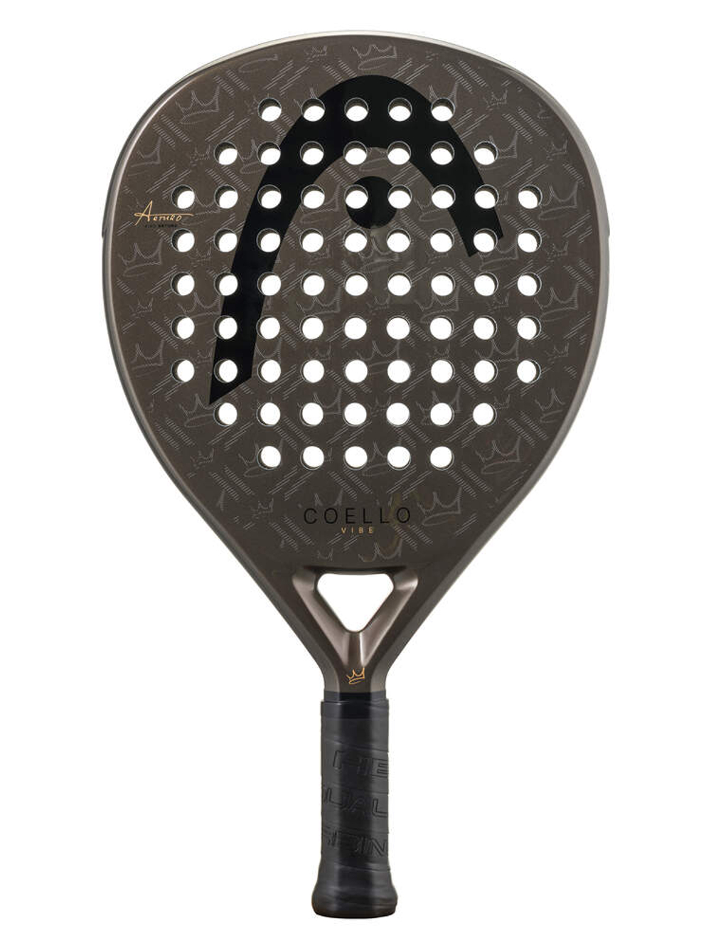 Ракетка для падел тенниса Head Coello Vibe 2026