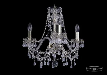 Подвесная люстра Bohemia Ivele 1410/3/160/G/V0300