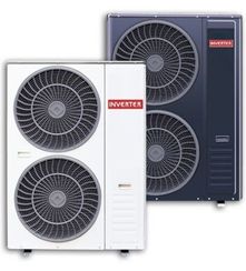 Тепловой насос воздух-вода FR 25 кВт (моноблок)