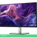 Монитор Dell P2425HE черный