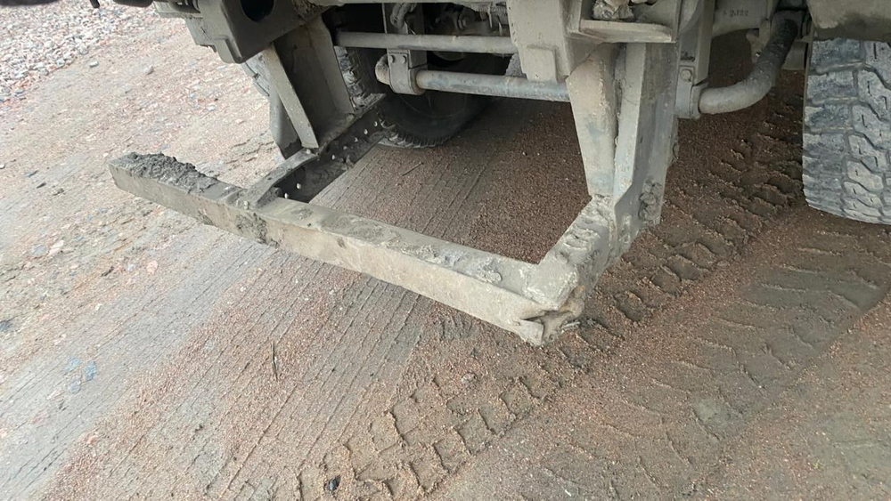Howo ZZ* 6x4 Самосвал ZZ3327S3847E (Дизельный, 9,7 л, 373 л.с., МТ)
