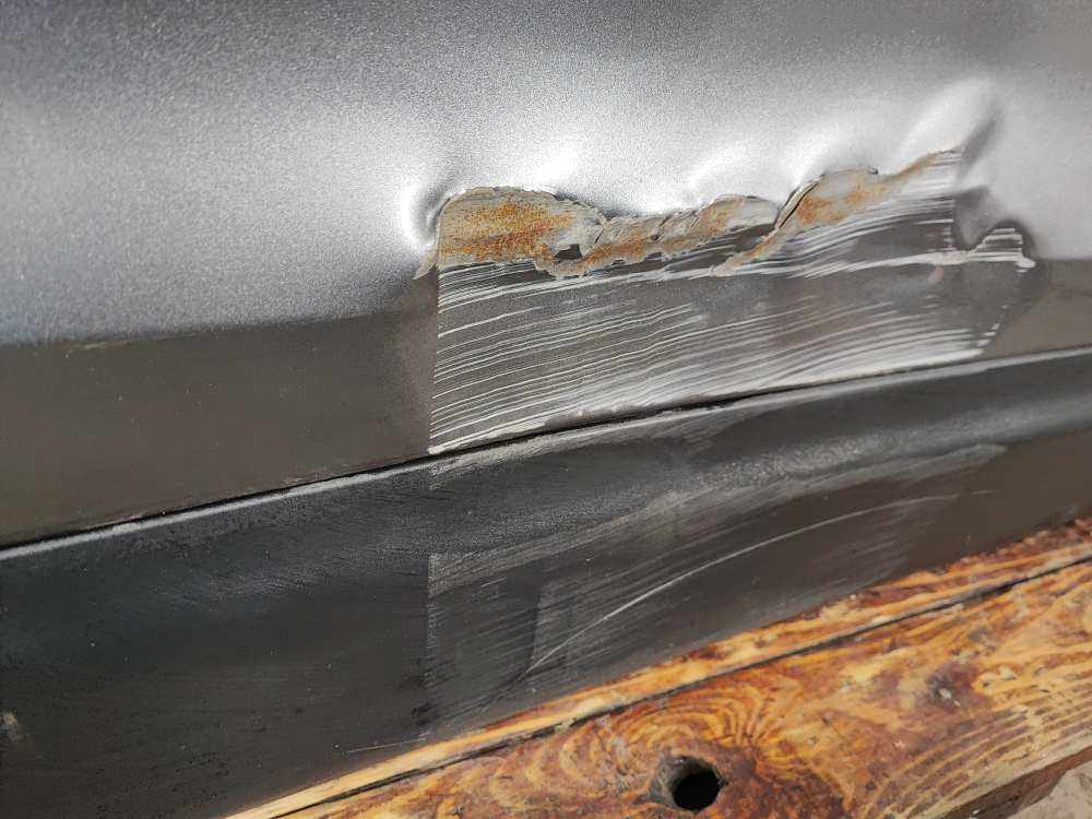 Дверь передняя правая Nissan Qashqai 2 (J11) 13-24 Б/У Оригинал H0100BM9MA