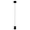 Подвесной светодиодный светильник Crystal Lux CLT 066C80 BL