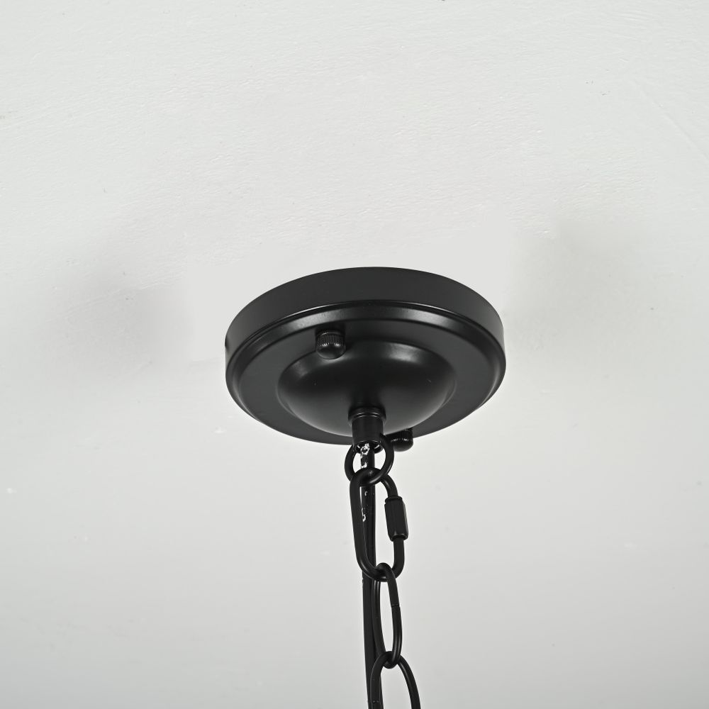 Люстра Black Star Clear Glass 35 См By Imperiumloft