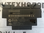 Siemens 6ED1055-1MA00-0BA0 с хранения