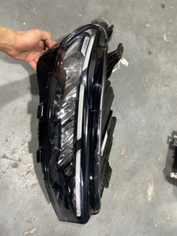 Блок фары LED с линзой Geely Xingrui (Emgrand)