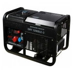 Hyundai DHY 12000LE-3 дизельный генератор