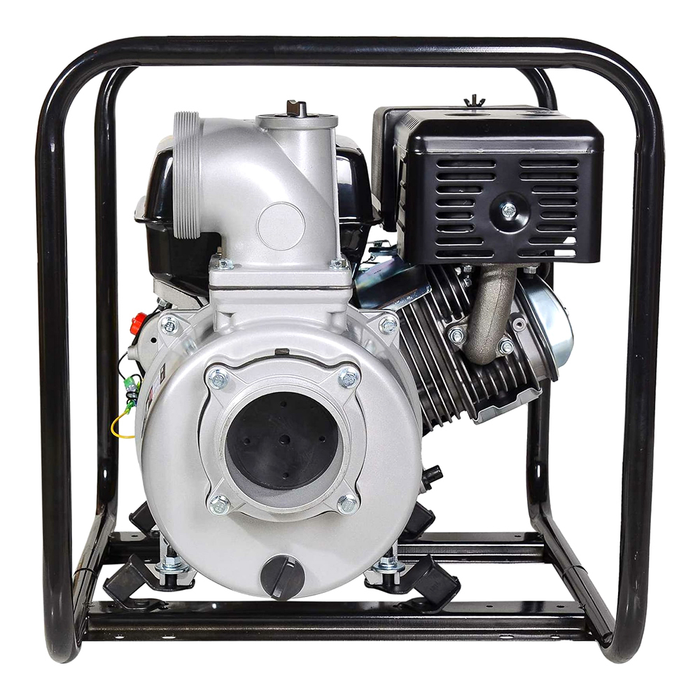 Мотопомпа бензиновая Huter MP-100